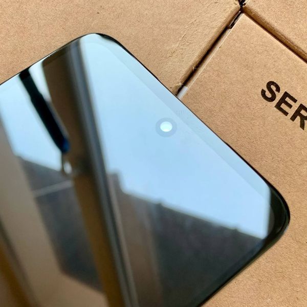 Дисплей для Motorola Moto G 5G 2022 з чорним тачскріном, Original (PRC) 101273 фото