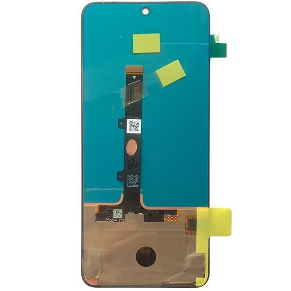 Дисплей для Tecno Spark 30 Pro (KL7) з чорним тачскріном, Original 123615_2 фото