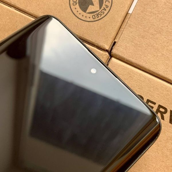 Дисплей для Xiaomi Redmi Note 13 Pro Plus з чорним тачскріном та корпусною рамкою, OLED 9860738 фото