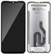 Дисплей для Ulefone Armor 12 | Ulefone Armor 12S з чорним тачскріном, Original 273958 фото