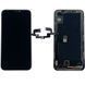Дисплей для iPhone X (A1865 | A1901 | A1902 | A1903) з чорним тачскріном, Original