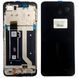 Дисплей для Motorola Moto G34 з чорним тачскріном та корпусною рамкою, Original (PRC) 101290 фото 1