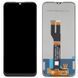 Дисплей для Nokia C21 Plus (TA-1424 | TA-1426 | TA-1431 | TA-1433) із чорним тачскріном, Original (PRC) 40714 фото