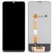 Дисплей для Vivo Y35 4G з чорним тачскріном, Original (China) 500514 фото