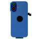 Задня кришка корпусу iPhone 16 Blue (зі склом камери, MagSafe, NFC), Original (China) 561047 фото 3