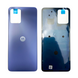 Задня кришка Motorola Moto G13 black (без скла камери)  5359 фото