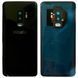 Задня кришка Samsung G965 Galaxy S9 Plus black (зі склом камери) 5981 фото