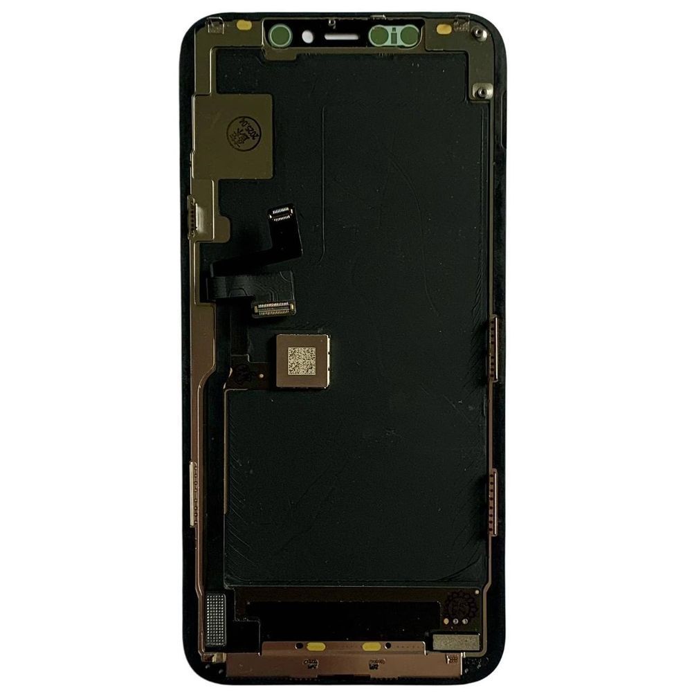 Дисплей для iPhone 11 Pro з чорним тачскріном, Original (REF) Без мікросхеми 1408701 фото