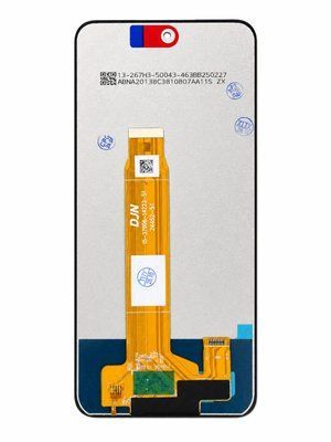 Дисплей для Oscal Tiger 13 з чорним тачскріном, Original Self Welded 108161_1 фото