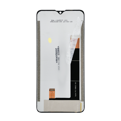 Дисплей для Blackview A80 | Blackview A80S з чорним тачскріном, Original (China) 136521 фото