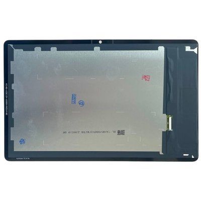 Дисплей для Realme Pad 10.4 (RMP2102 | RMP2103 | RMP2021) з чорним тачскріном, Original (China) 583237 фото