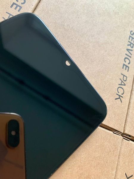 Дисплей для OPPO A18 2023 | A38 2023 | A58 5G з чорним тачскріном та корпусною рамкою, Original (PRC) 8500898 фото