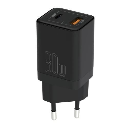 МЗП 2Port SENTEO Z-10 USB+USB-C PD3.0/QC3.0 30W   10118221 фото