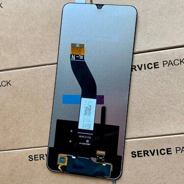 Дисплей для Xiaomi Redmi 14C 5G з чорним тачскріном, Original (China) 9860736_2 фото