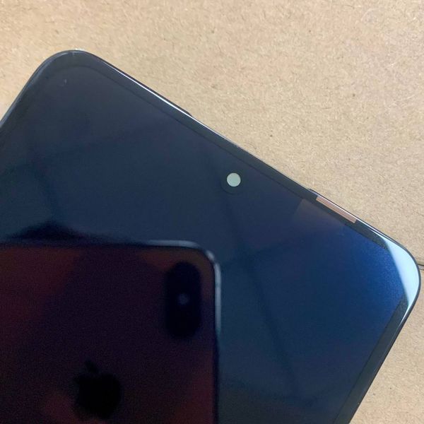 Дисплей для Realme 12 4G | Realme 13 4G | Realme 13 Pro | Relame 13 Plus 5G з чорним тачскріном, OLED 8500913 фото