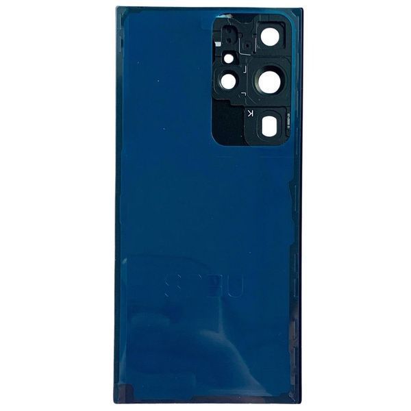 Задня кришка Samsung S918 Galaxy S23 Ultra black (зі склом камери) 1071200327 фото