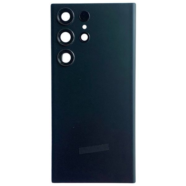 Задня кришка Samsung S918 Galaxy S23 Ultra black (зі склом камери) 1071200327 фото