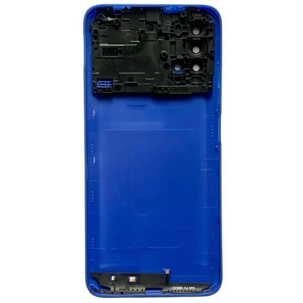 Задня кришка Xiaomi Redmi 9T twilight blue (зі склом камери) 0712279 фото