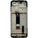 Дисплей для Xiaomi Poco M5 (22071219CG) з чорним тачскріном та корпусною рамкою, Original (PRC) 958906_2 фото 1