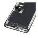 Дисплей для Apple iPhone X з чорним тачскрином Original FOG 51665 фото 4