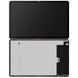 Дисплей для Huawei MatePad SE 10.4 (AGS5-L09, AGS5-W00, AGS5-W09) з чорним тачскріном, Original PRC 10401013 фото