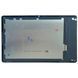Дисплей для Realme Pad 10.4 (RMP2102 | RMP2103 | RMP2021) з чорним тачскріном, Original (China) 583237 фото