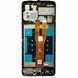 Дисплей для Samsung A065 Galaxy A06 2024 з чорним тачскріном та корпусною рамкою, Original (China) 83327 фото