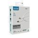 Кабель SENTEO SL-02 Silicone PD 3.0 Type-C to Lightning кабель MFI 10118218 фото