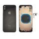 Корпус для iPhone Xs Max Black в зборі з тримачем SIM та кнопками, EU 1408505 фото