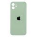 Задня кришка корпусу iPhone 12 Green (великий виріз під камеру), Original (China) 150969 фото