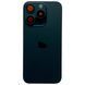 Задня кришка корпусу iPhone 15 Pro Blue (зі склом камери, MagSafe), Original (China) 648183 фото 2