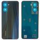 Задня кришка Realme C33 4G black (без скла камери)  10726 фото