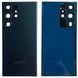 Задня кришка Samsung S918 Galaxy S23 Ultra black (зі склом камери) 1071200327 фото