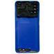 Задня кришка Xiaomi Redmi 9T twilight blue (зі склом камери) 0712279 фото 3