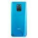 Задня кришка Xiaomi Redmi Note 9 Pro blue (зі склом камери) 0712261 фото