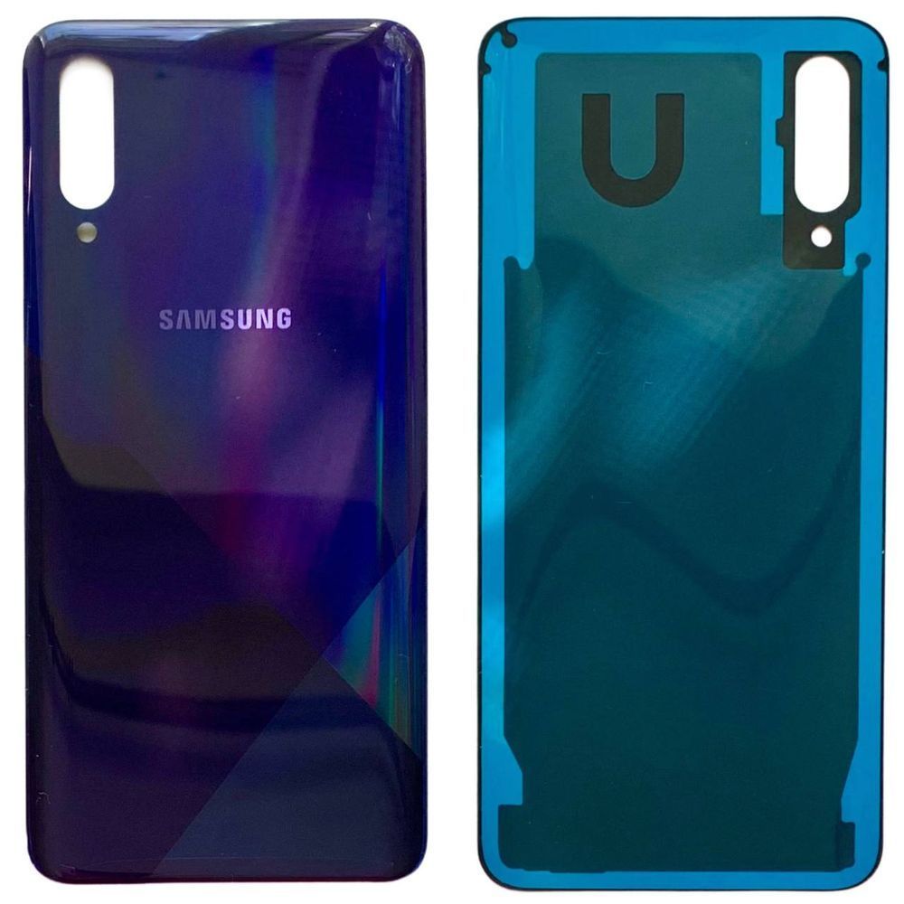 Задня кришка Samsung A307 Galaxy A30s violet (без скла камери) 6018 фото