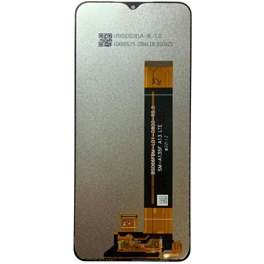 Дисплей для Samsung M336 Galaxy M33 (2022) (BS066FBM-L01-D800_R5.5) з чорним тачскріном, Original (China) 83305_6 фото