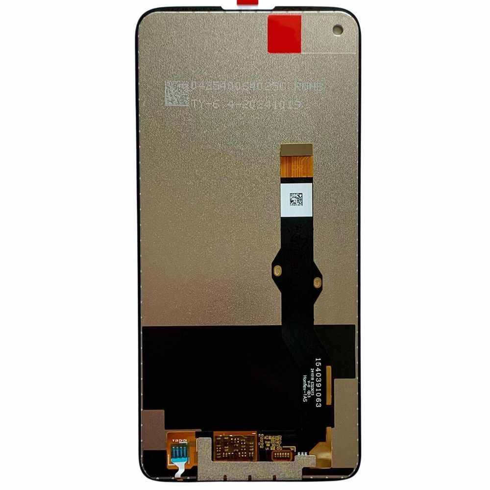 Дисплей для Motorola Moto G8 Power (XT2041) з чорним тачскріном, Original (PRC) 34038 фото