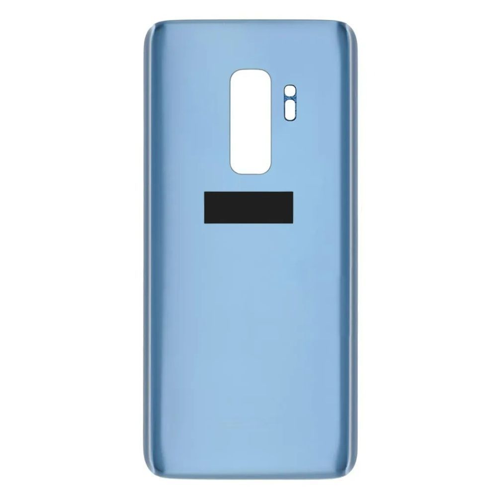 Задня кришка Samsung G965 Galaxy S9 Plus blue (без скла камери) 5982 фото