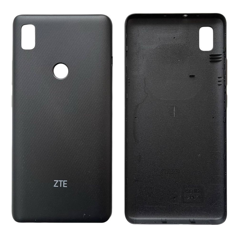 Задня кришка ZTE Blade L210 black (без скла камери) 097596 фото