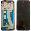 Дисплей для Motorola Moto G32 (XT2235) з чорним тачскріном та корпусною рамкою, Original (PRC) 1012471 фото