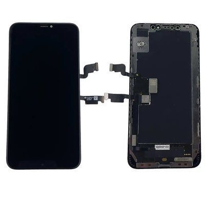 Дисплей для iPhone Xs Max (A1921 | A2101 | A2102 | A2104) з чорним тачскріном, Original