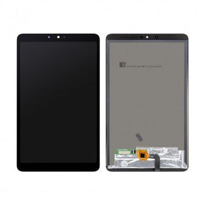 Дисплей для Xiaomi Mi Pad 4 з чорним тачскріном, Original 9860629 фото