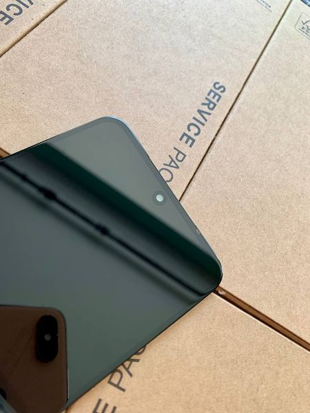 Дисплей для Xiaomi Poco M4 Pro 4G (MZB0B5VIN, 2201117PI, 2201117PG) з чорним тачскріном, IPS 9860596_4 фото