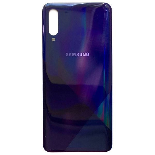 Задня кришка Samsung A307 Galaxy A30s violet (без скла камери) 6018 фото