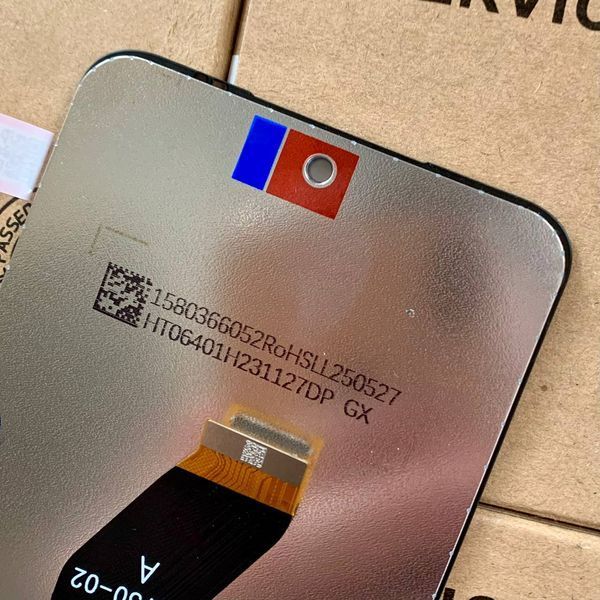 Дисплей для Xiaomi Redmi 10 Prime 2022 (22011119TI) з чорним тачскріном, Original (China) 9860560_4 фото