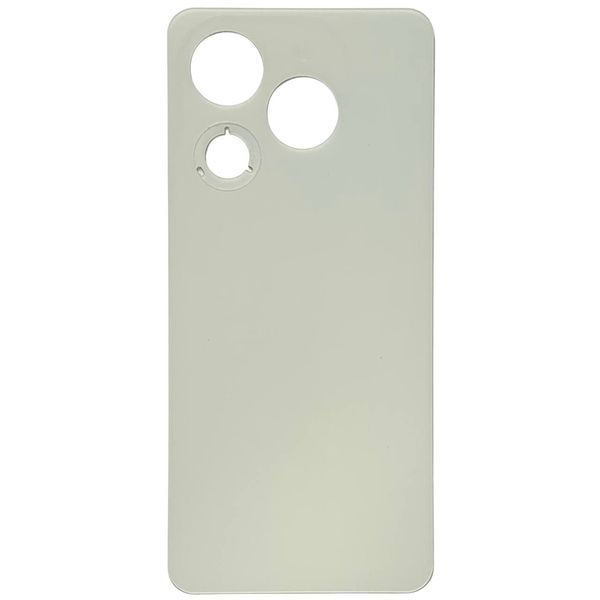 Задня кришка Infinix Smart 8 white (без скла камери) 53251 фото