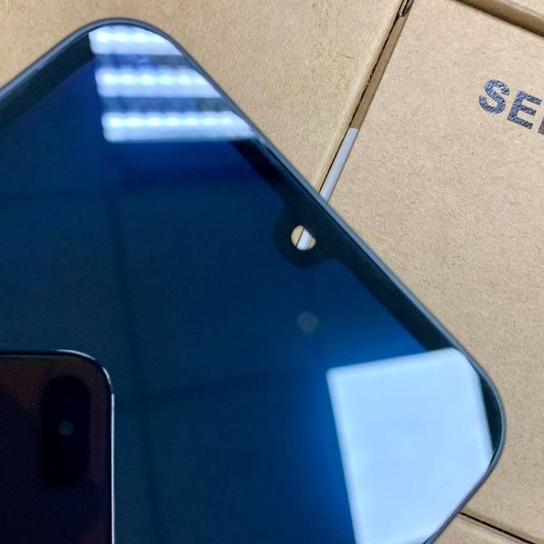 Дисплей для Samsung A266 Galaxy A26 5G 2025 з чорним тачскріном та корпусною рамкою, OLED 83341 фото