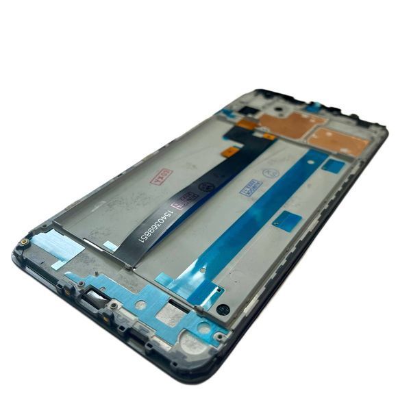 Дисплей для Xiaomi Mi Max 3 з чорним тачскріном та корпусною рамкою, Original (PRC) 9860644 фото