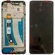 Дисплей для Motorola Moto G32 (XT2235) з чорним тачскріном та корпусною рамкою, Original (PRC) 1012471 фото 1